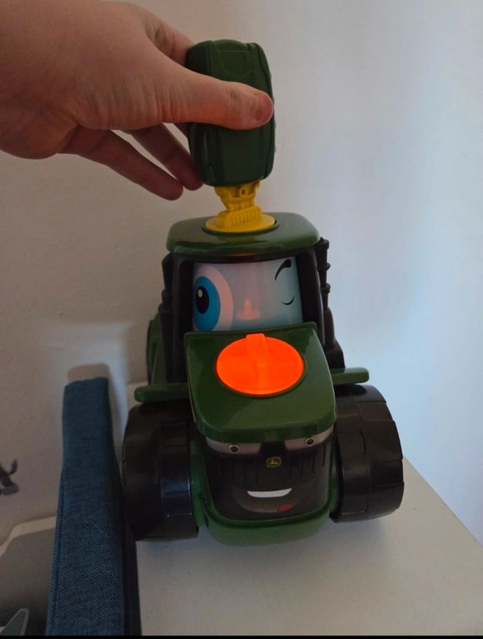 Tracteur - photo numéro 5