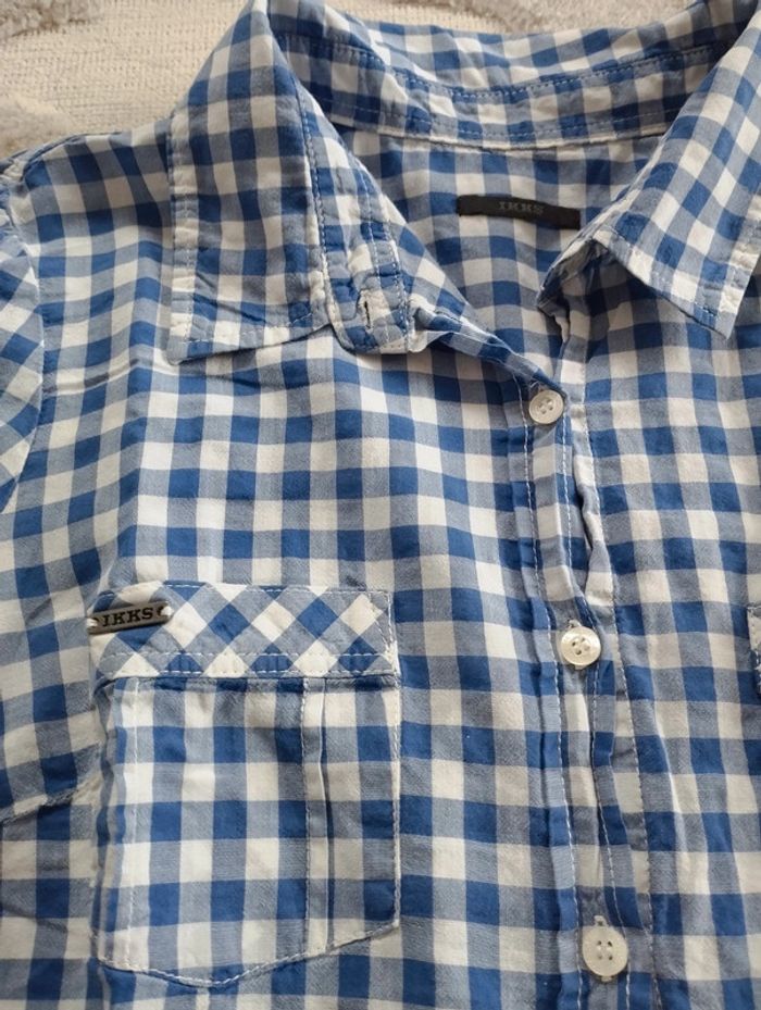 Chemise IKKS - photo numéro 2