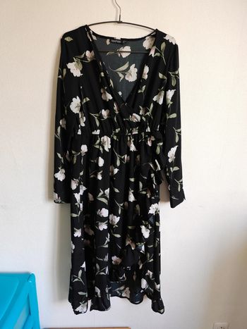 Robe fendu taille 36