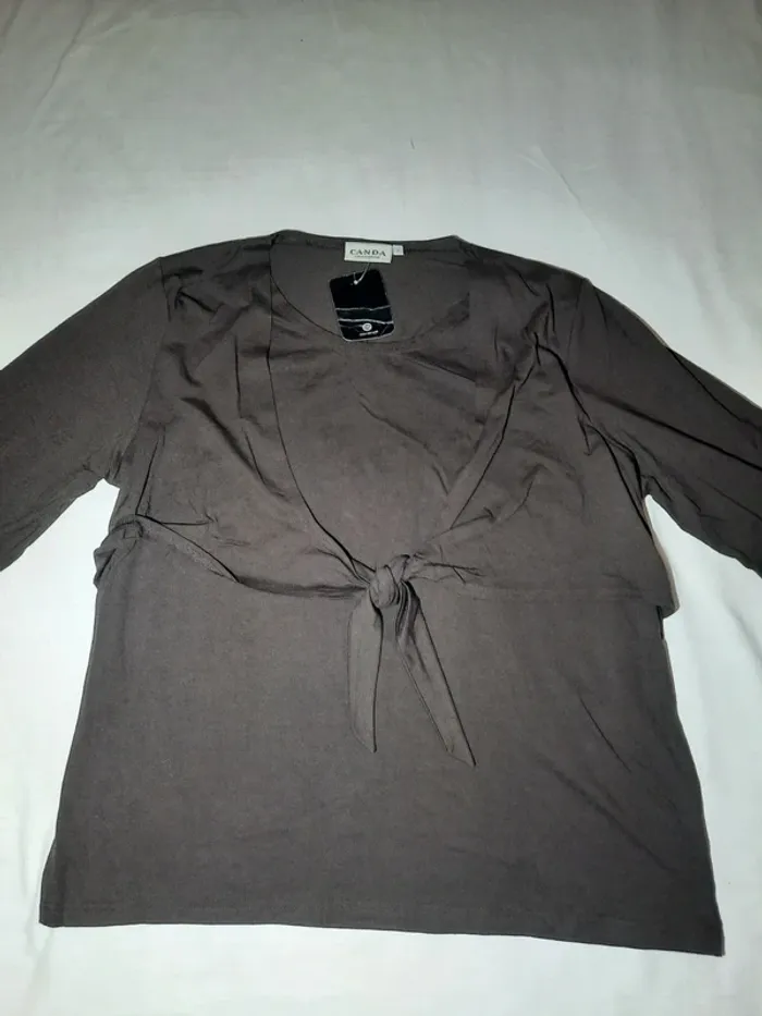 Blouse canda