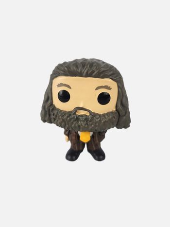 Mini figurine Funko Pop Harry Potter Rubeus Hagrid