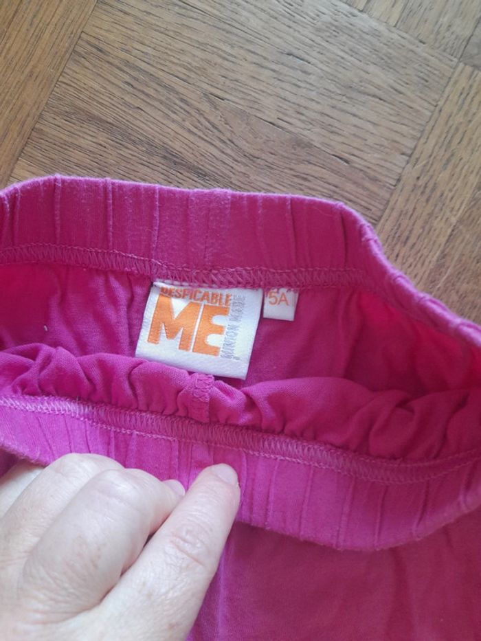 Lot de 2 Short 5 et 6 ans - photo numéro 3