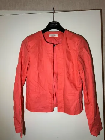 Veste vintage camaieu