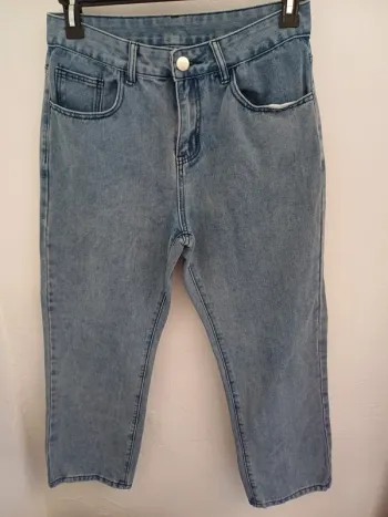 Jean large