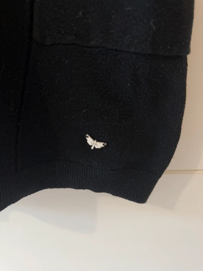 Robe noire LPB Les Petites Bombes – Taille S/M – Élégante et confortable - photo numéro 4
