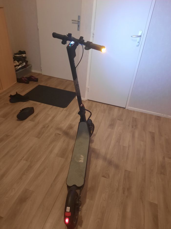 Trotinette électrique - photo numéro 5