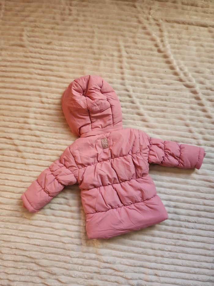 Lot 2 doudounes Orchestra bébé fille – 6 mois 👶🧥 - photo numéro 10