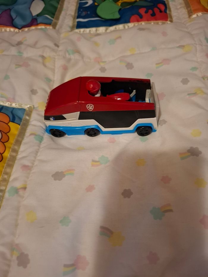 Voiture et quad Ryder pat patrouille - photo numéro 5