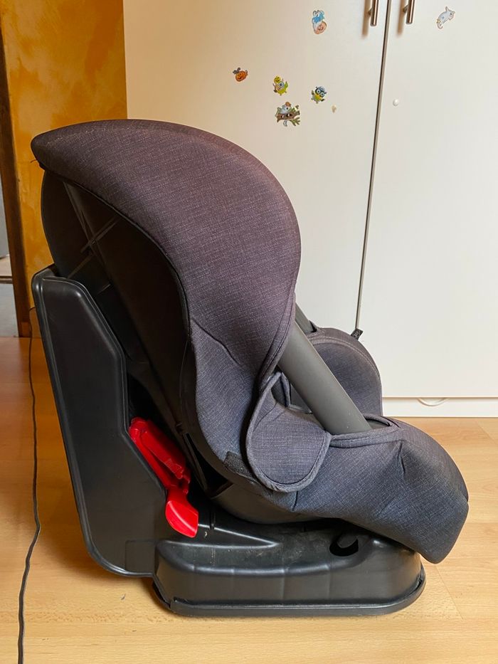 Siège auto isofix - photo numéro 4