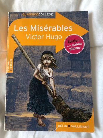 Victor Hugo les misérables