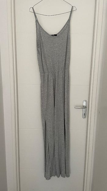 Robe longue grise BIKBOK taille M