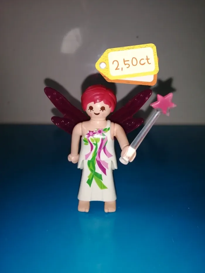 Thème* personnage & accessoires / fée - photo numéro 4