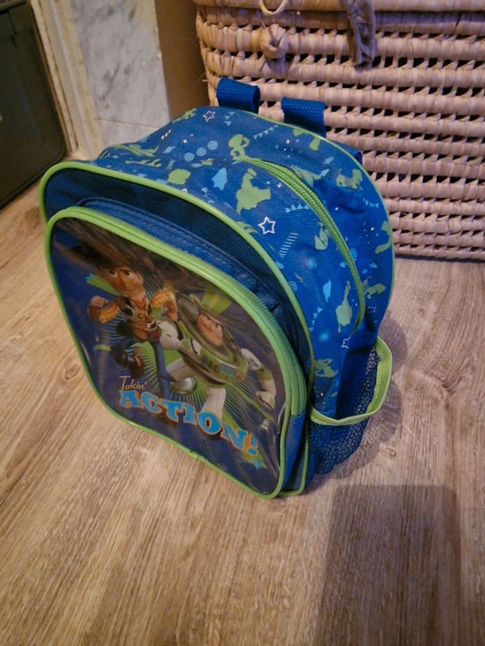 Sac à dos toys story - photo numéro 2