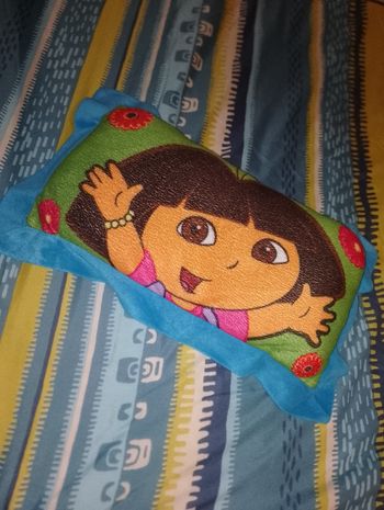 Coussin Dora l'Exploratrice