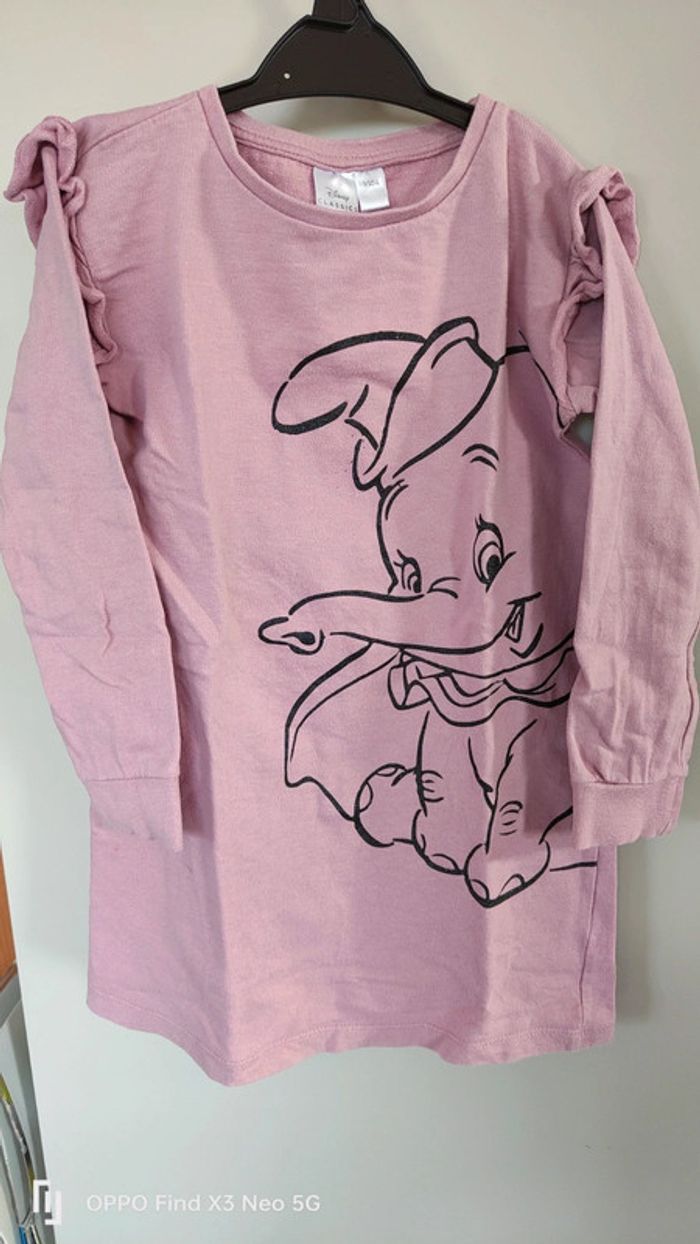 Robe Disney 4 ans - photo numéro 1