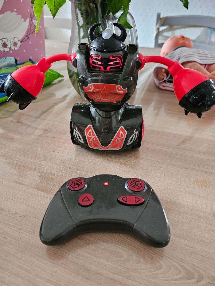 Robot combat - photo numéro 2