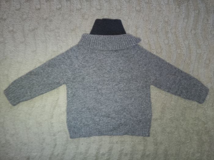 Pull chaud - photo numéro 4