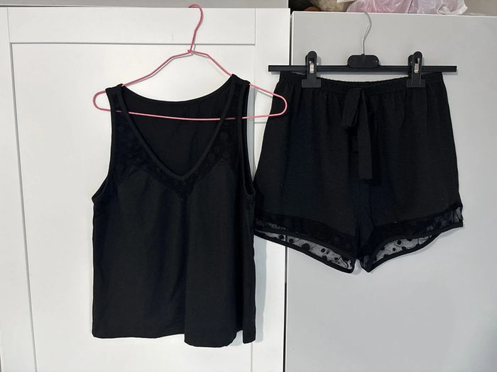 Pyjashort femme