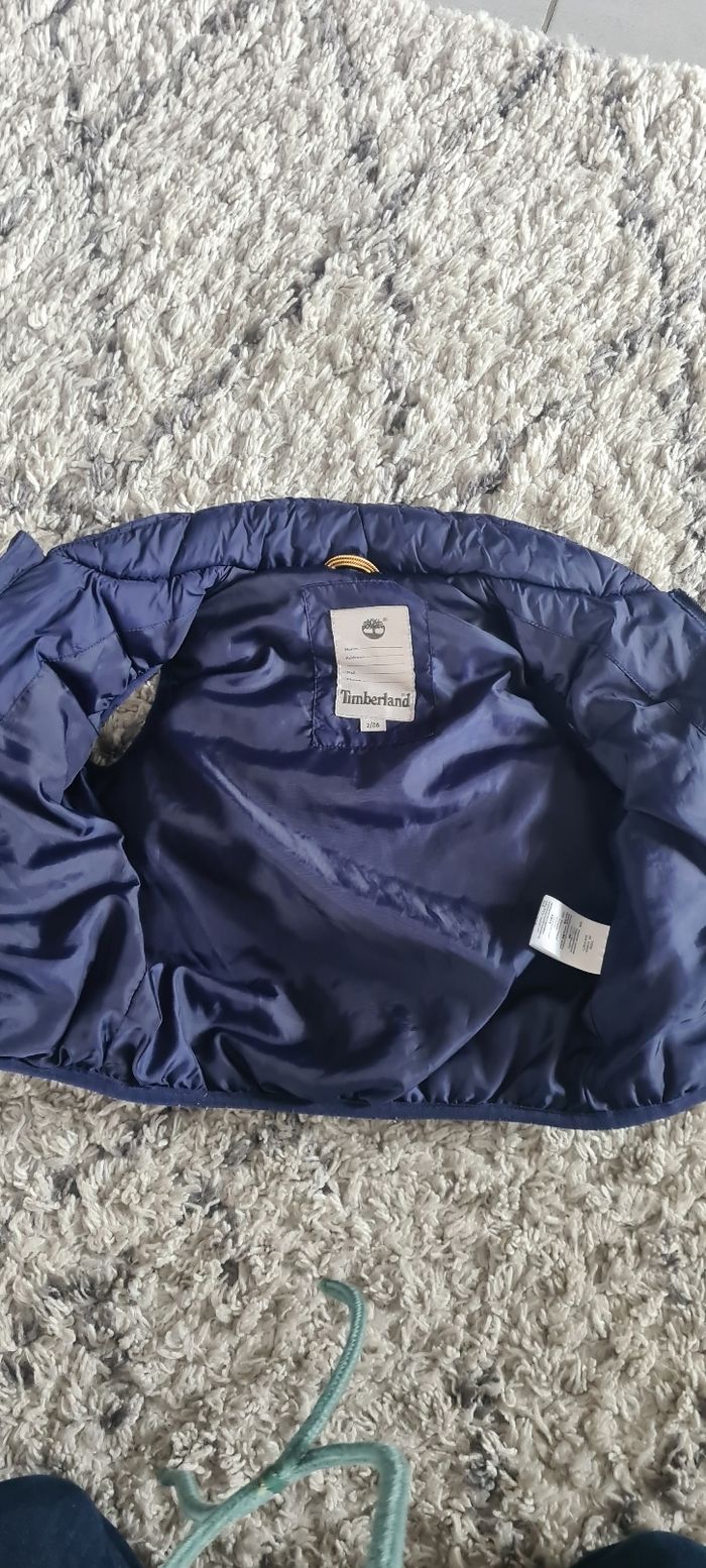 Veste sans manches timberland - photo numéro 2