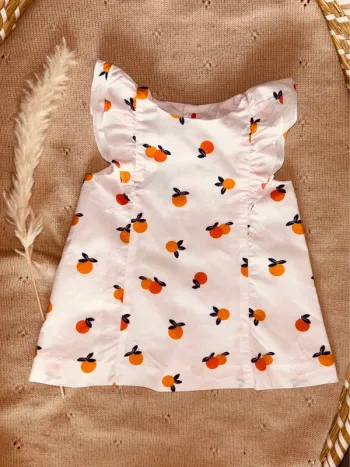 Robe Jacadi 6 mois