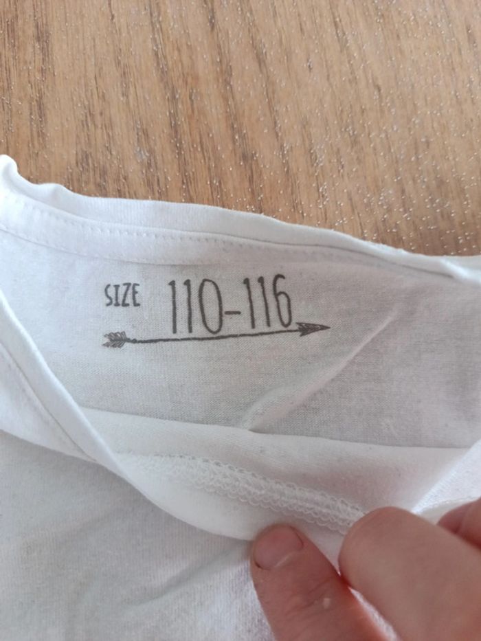 T shirt blanc - photo numéro 2