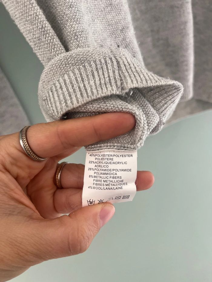 Pull peace nlove - photo numéro 6