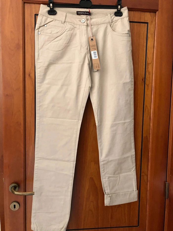 Pantalon Sandwich 40 neuf avec étiquette