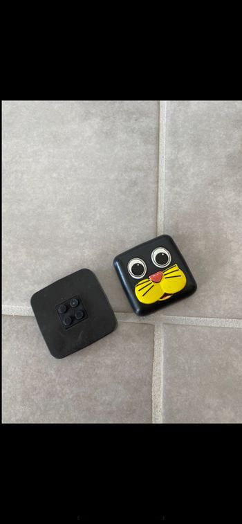 Jouet figurine puzzle