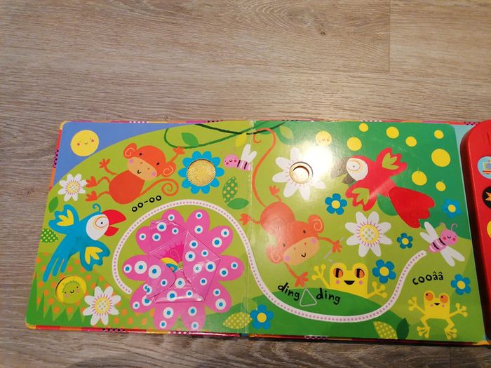 Livre musical - photo numéro 4