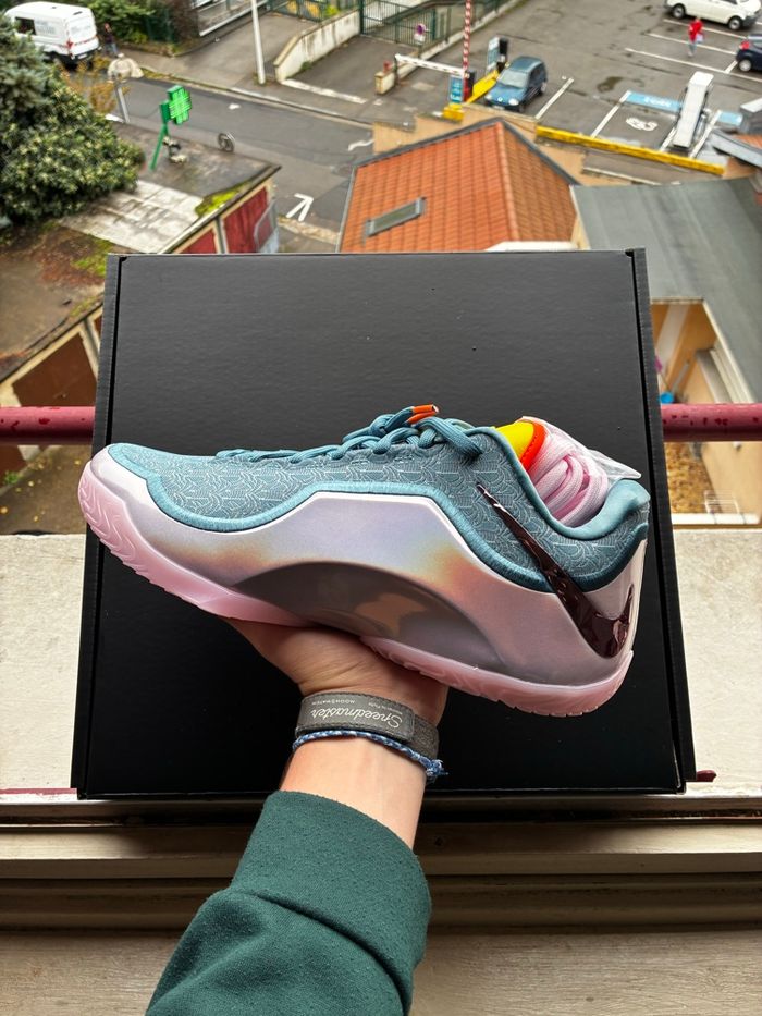 Nike Lebron Miami Twice - Taille 47 - Neuves