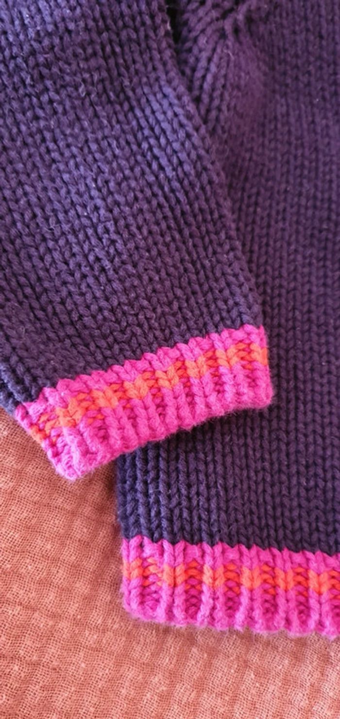 Gilet Marese taille 18 mois - photo numéro 2