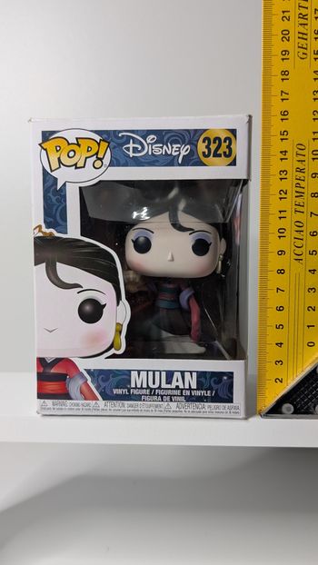 [Funko pop] Disney Mulan 323