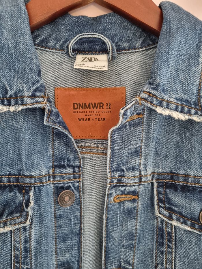 Veste Zara - photo numéro 2
