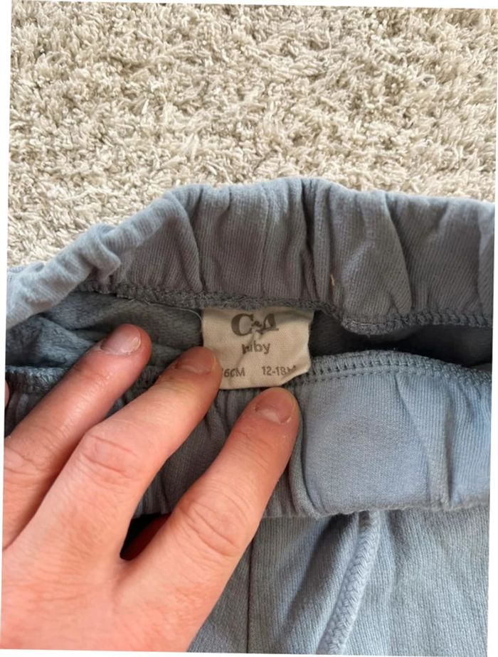 Pantalon Jogging koala taille 12-18 mois C&A - photo numéro 2