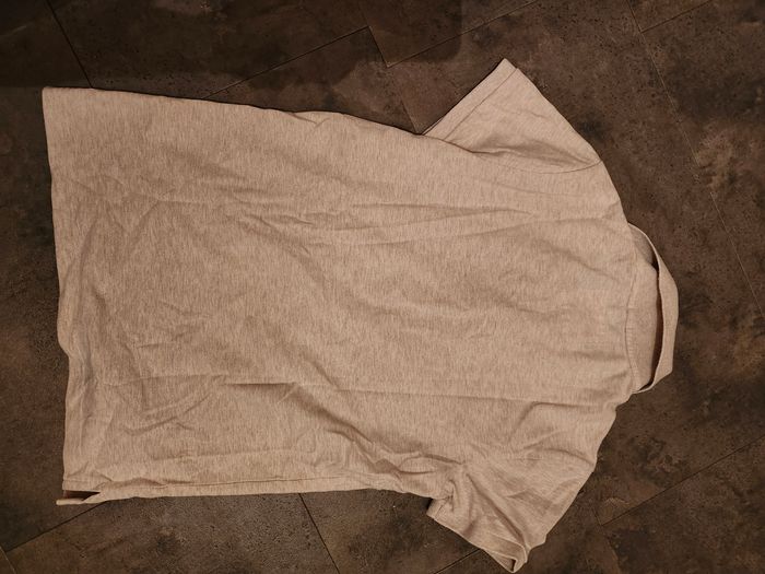 Polo hollister beige - photo numéro 4