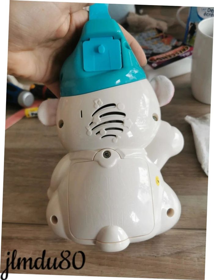 Veilleuse ourson - photo numéro 8