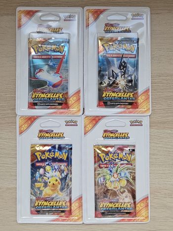 Art Set : Étincelles Déferlantes : ev08