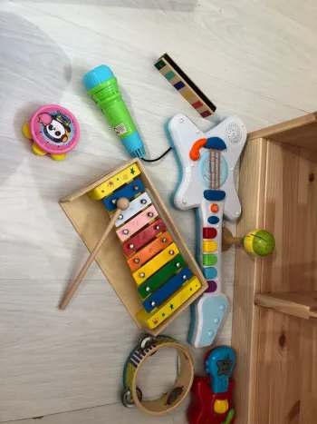 Jouets musicaux enfant