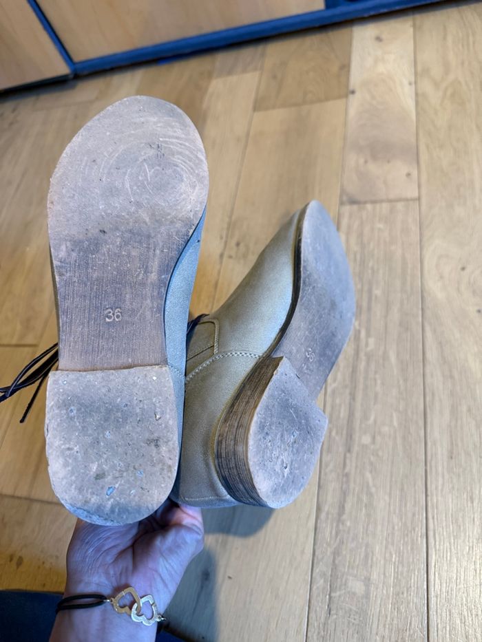 Bottines T37 - photo numéro 7
