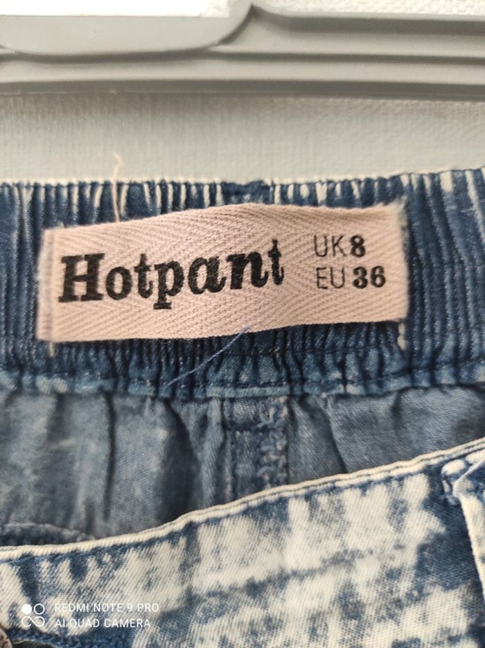 Short hotpant - photo numéro 2