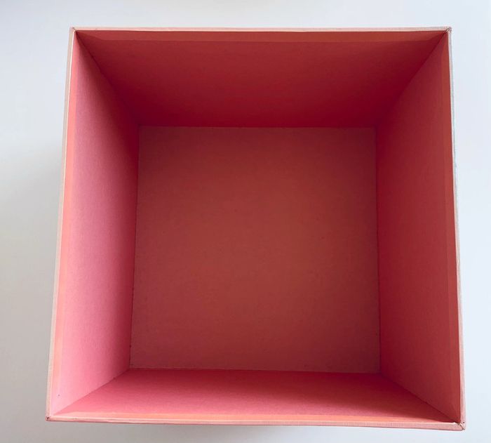 Lots de 3 boîtes carrés de rangement - Fleurs - photo numéro 6