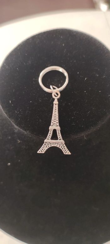 Porte clé tour Eiffel