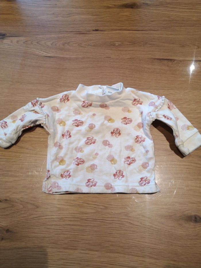 Maillot manche longue