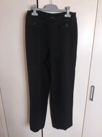 Pantalon noir