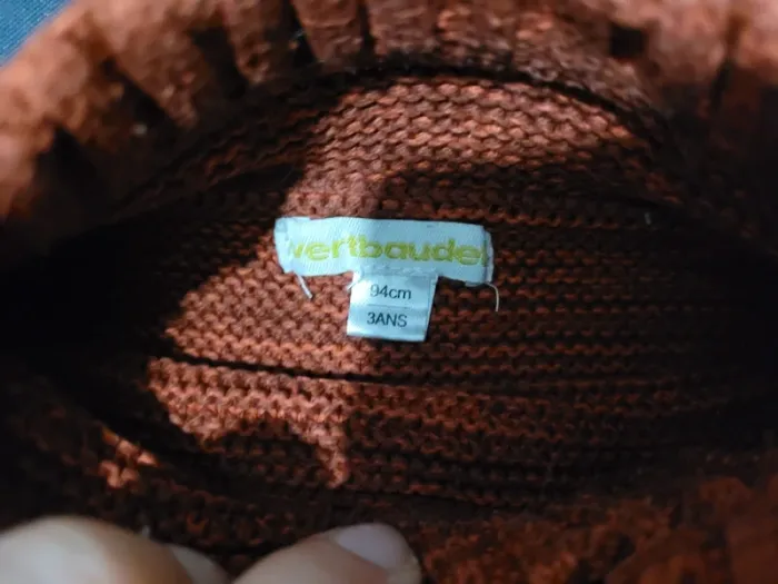 3 hauts et sweats à capuches - photo numéro 6