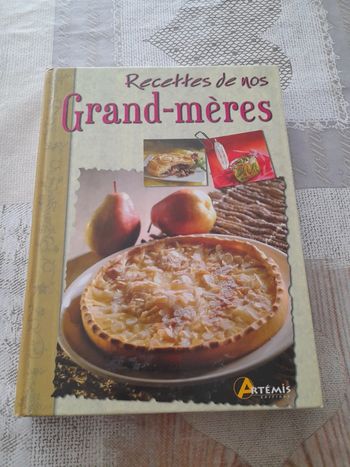Livre de recettes