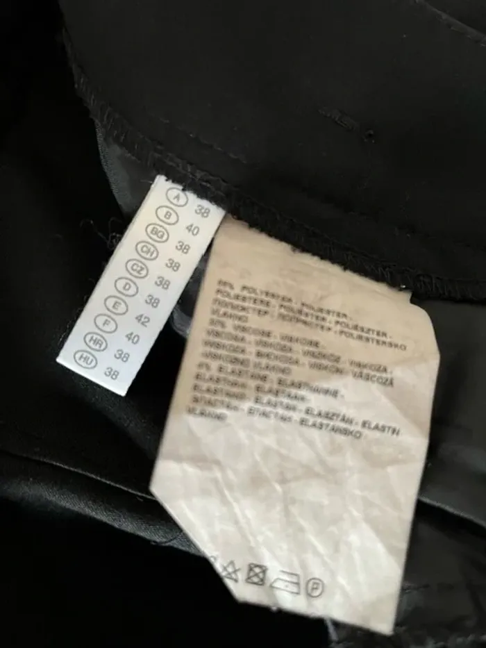 Pantalon de ville Canda - photo numéro 5