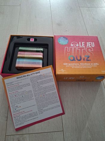 jeu quizz musique