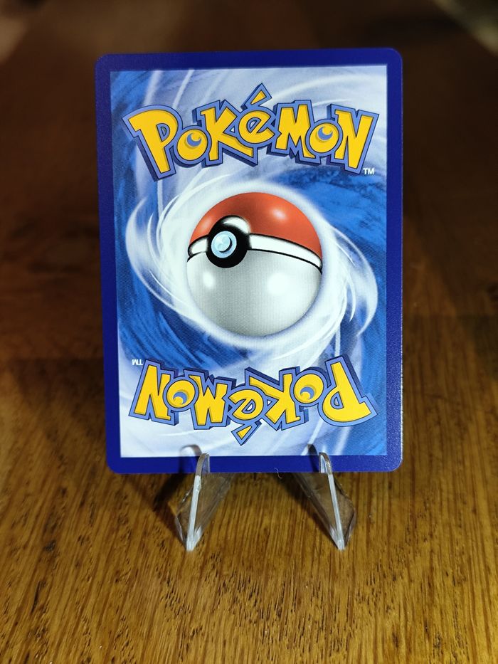 Carte Pokémon Éthernatos Vmax 093/115 RRR - photo numéro 3