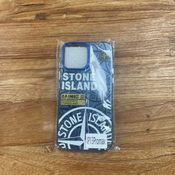 Coque ston€ island pour iPhone 13pro Max